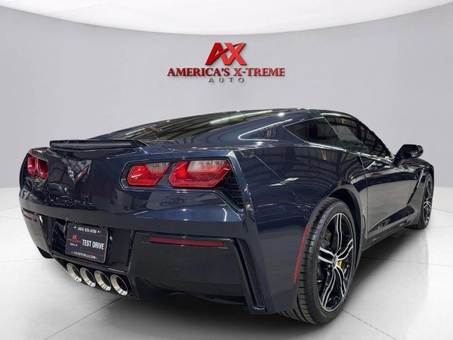 2016 Chevrolet Corvette Stingray Coupe