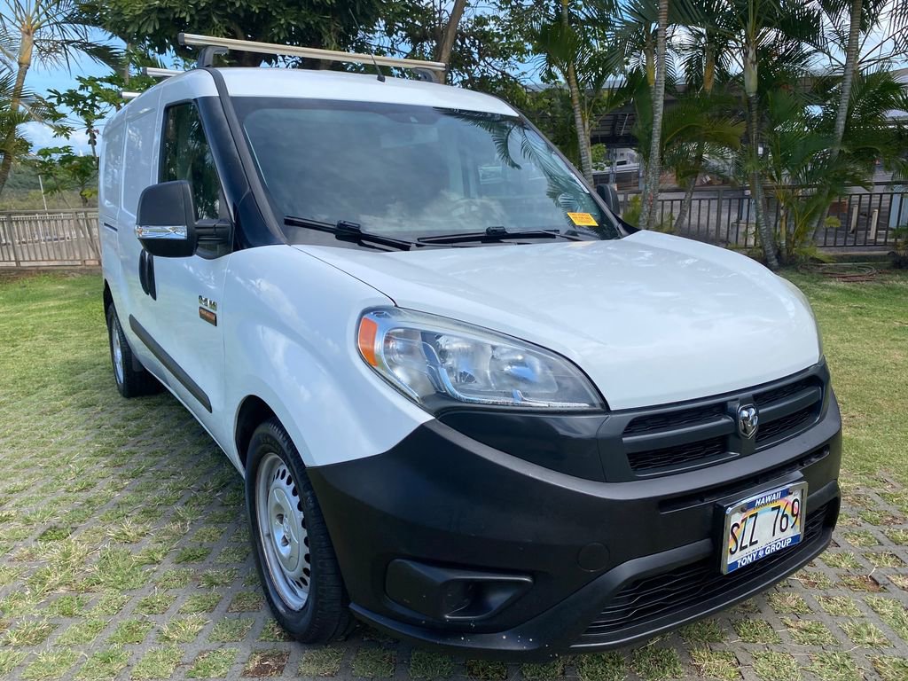 Used 2016 RAM ProMaster City Tradesman