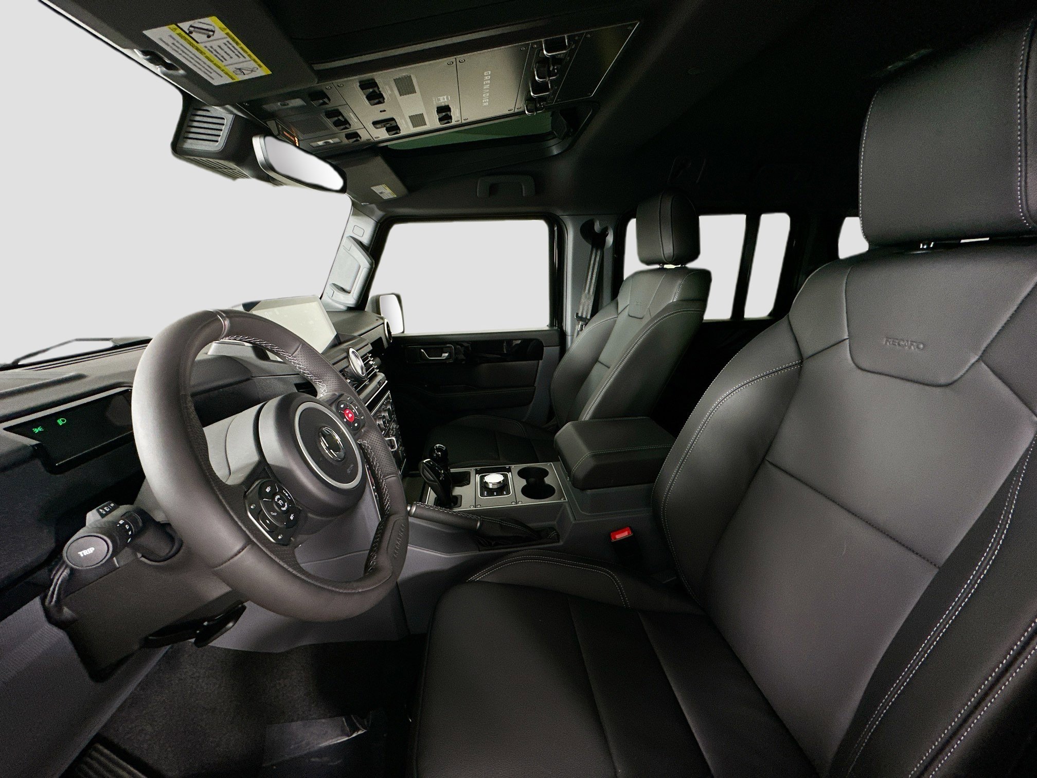 2026 INEOS Grenadier