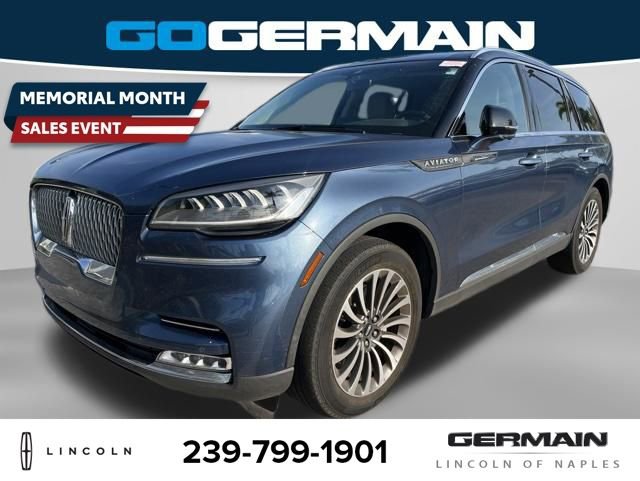 Used 2020 Lincoln Aviator Reserve