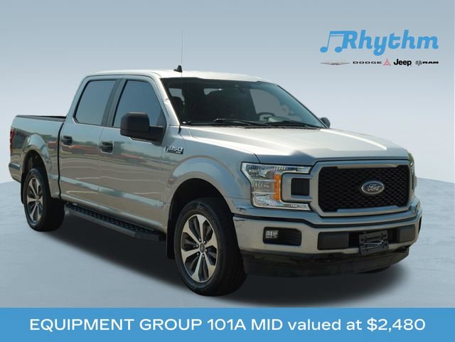 2020 Ford F150 XL