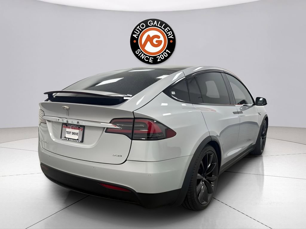2016 Tesla Model X 90D