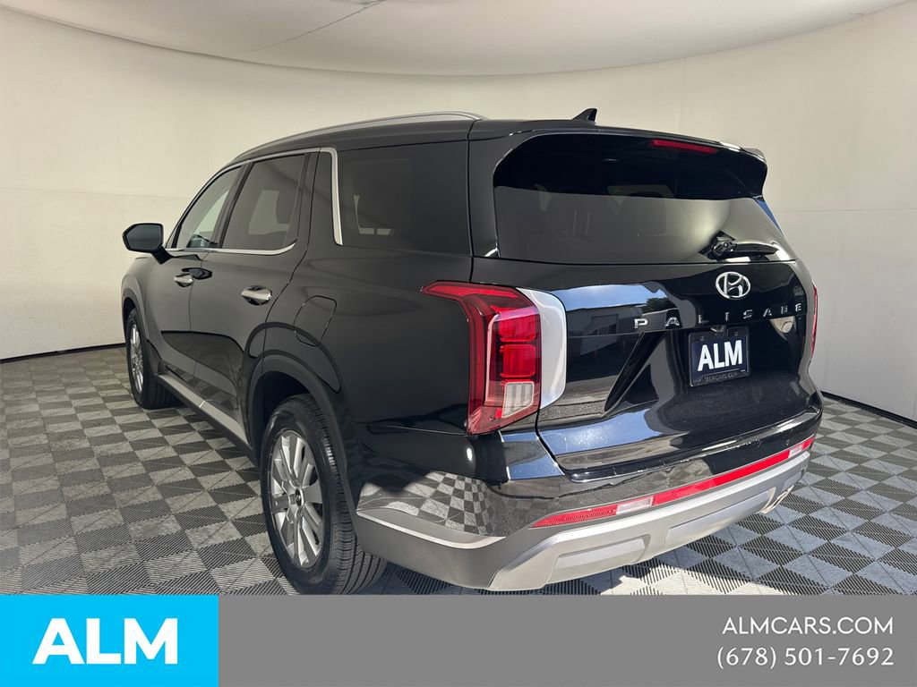 2025 Hyundai Palisade SEL