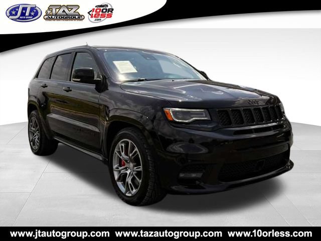 Used 2018 Jeep Grand Cherokee SRT