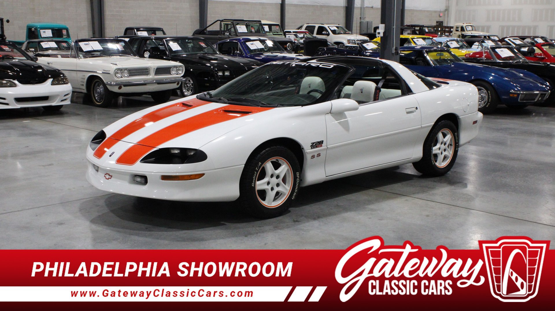 Used 1997 Chevrolet Camaro Z28 w/ Preferred Equipment Group 2