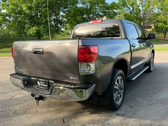 2012 Toyota Tundra Limited