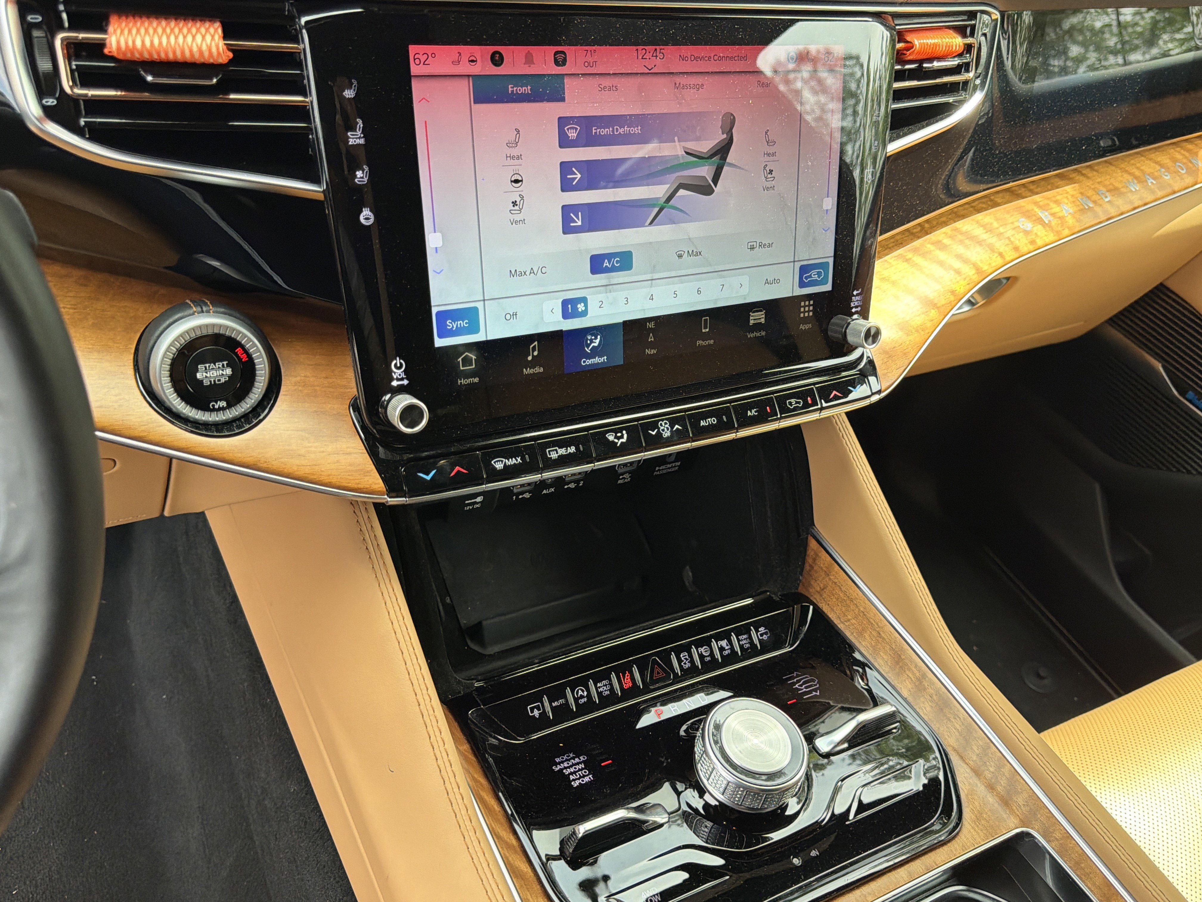 2025 Jeep Grand Wagoneer Series III