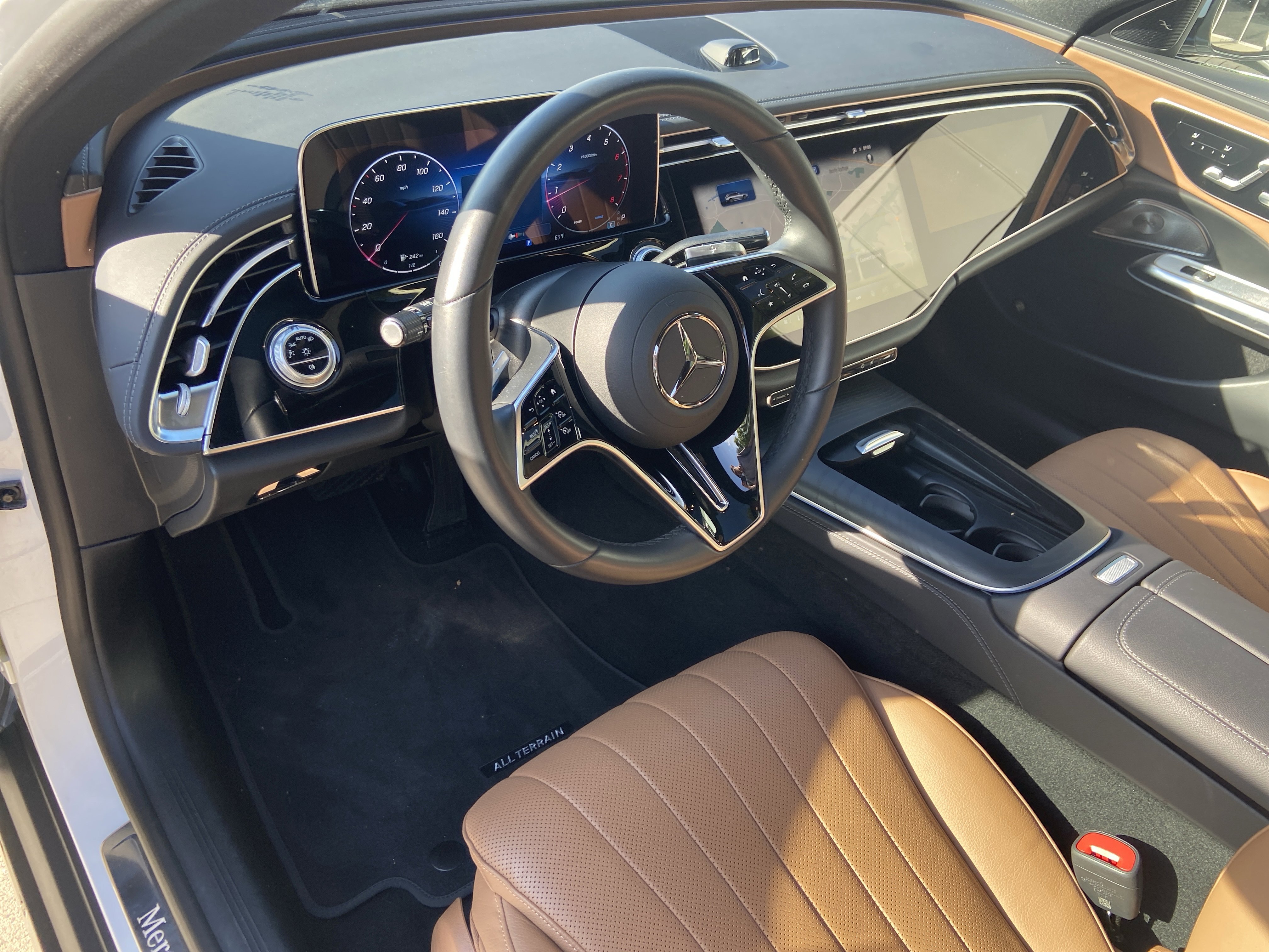 2025 Mercedes-Benz E 450 4MATIC All-Terrain Wagon