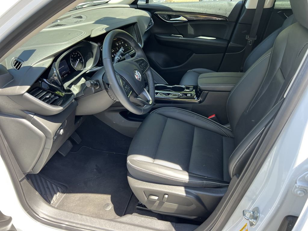 2022 Buick Envision Essence