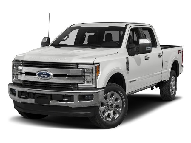 Used 2017 Ford F350 King Ranch