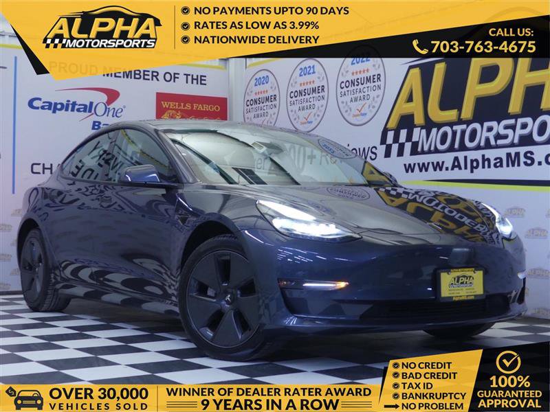 Used 2023 Tesla Model 3 Long Range