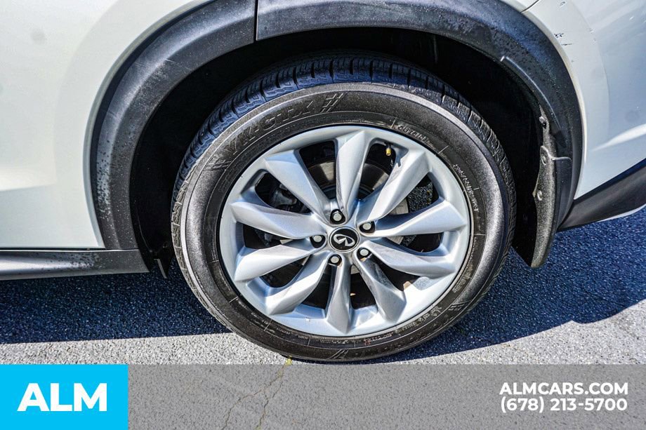 2019 INFINITI Qx50 Luxe