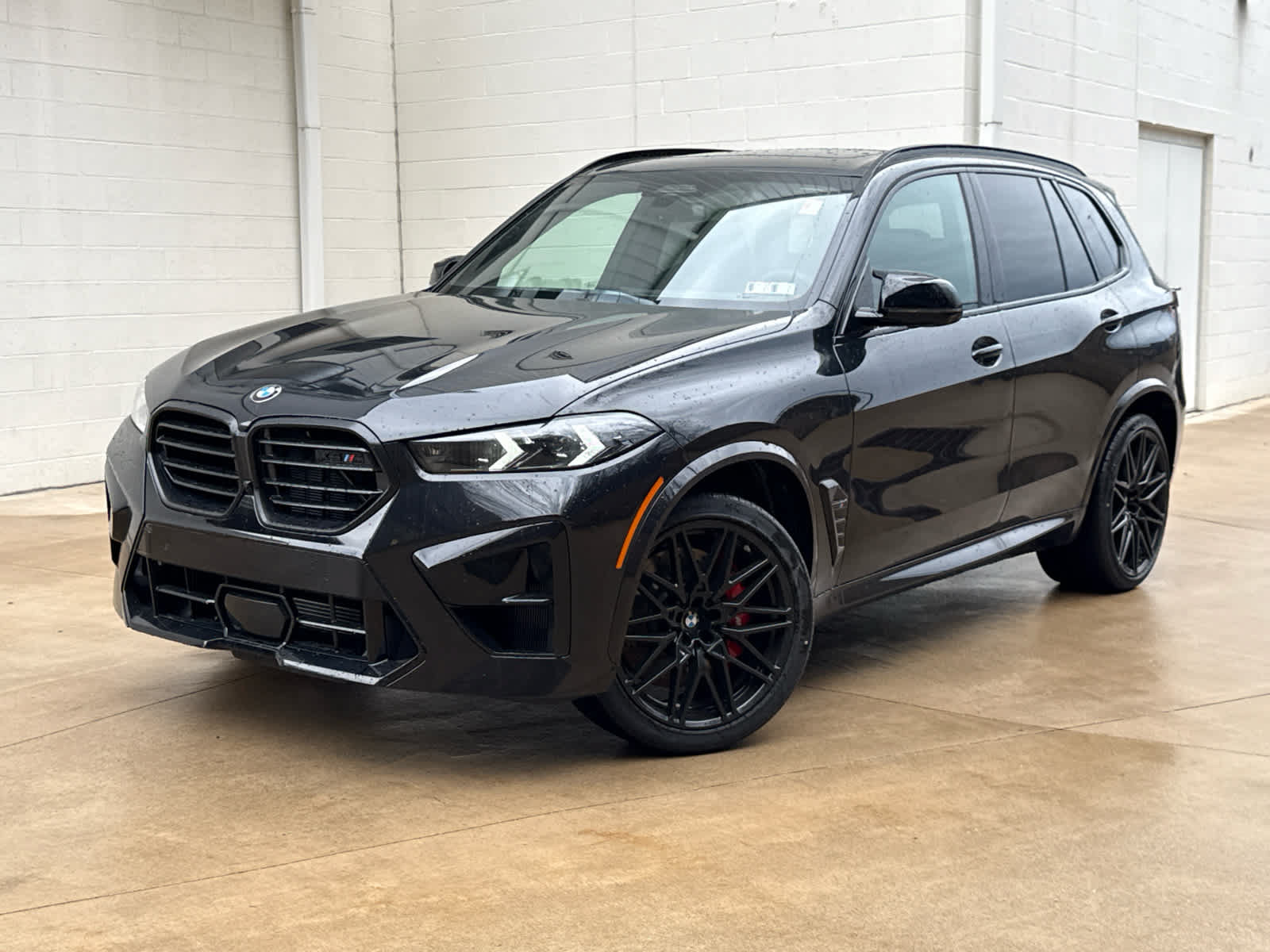 New 2026 BMW X5 M Competition w/ Executive Package
