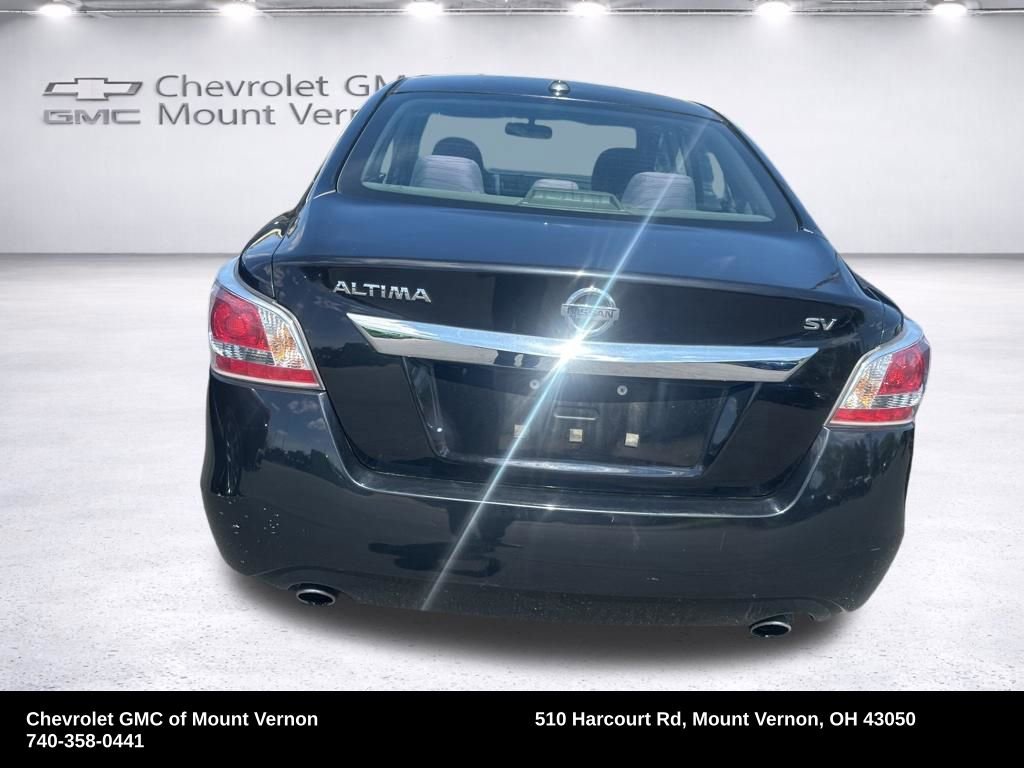 2015 Nissan Altima 2.5 SV