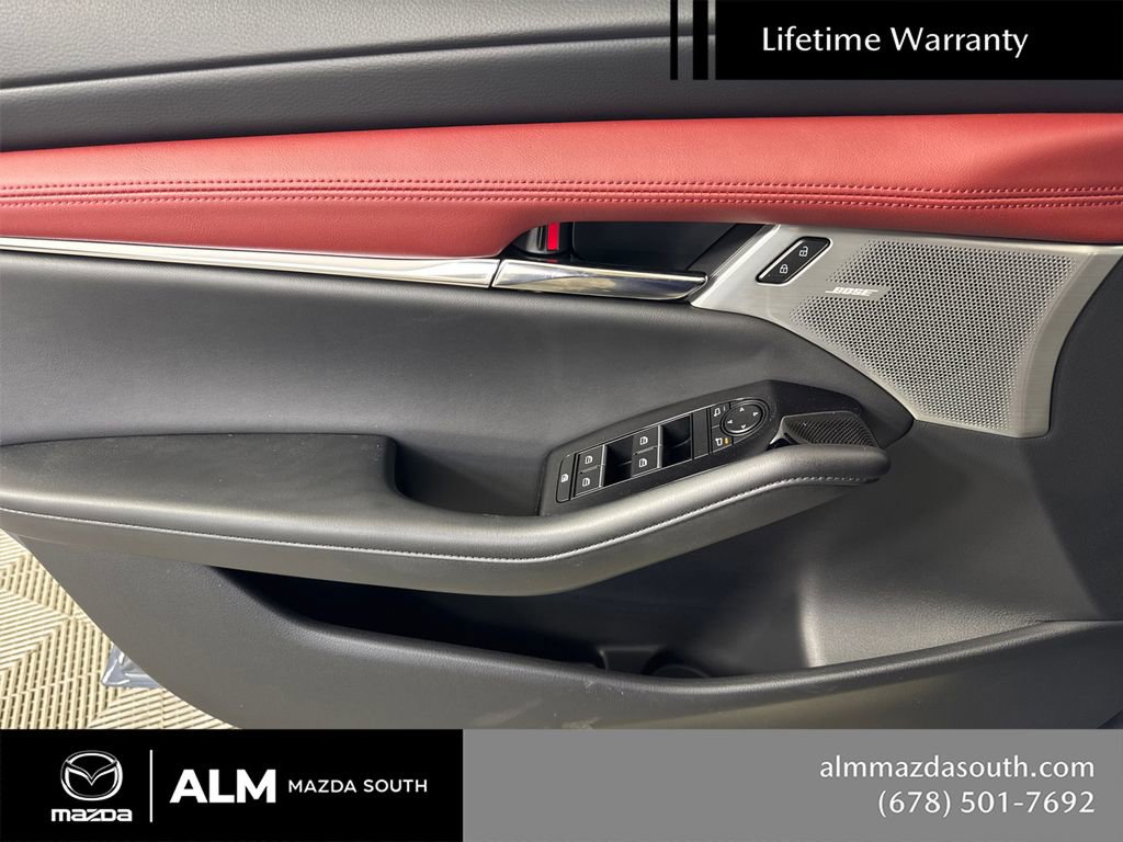 2026 MAZDA Mazda3 Hatchback w/Premium Plus Pkg