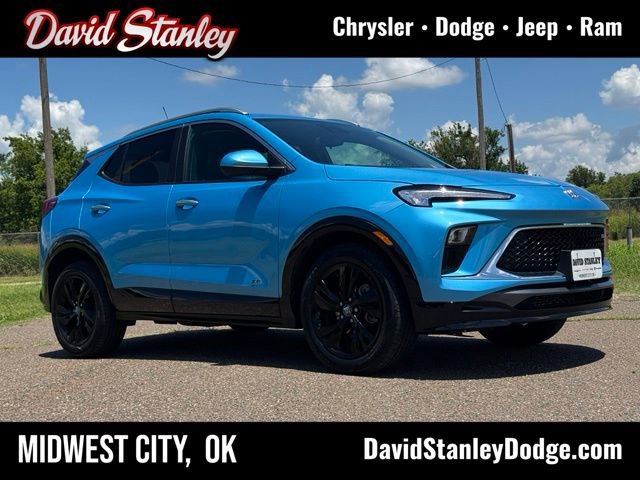 Used 2026 Buick Encore GX Sport Touring w/ Comfort Package