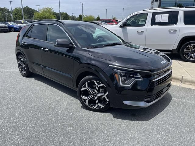 Certified 2023 Kia Niro SX Touring
