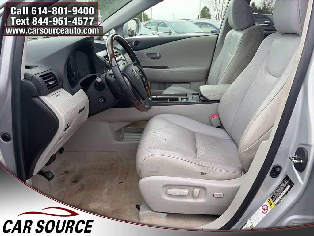 2012 Lexus RX 350 AWD