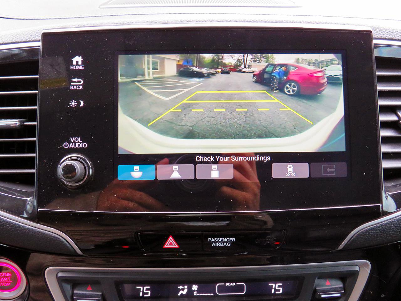 2020 Honda Pilot Elite