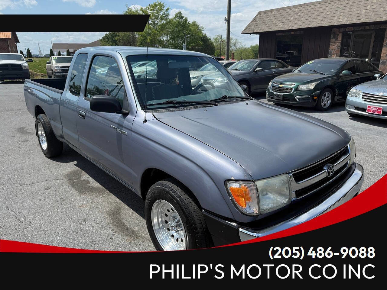Used 1998 Toyota Tacoma 2WD Xtracab