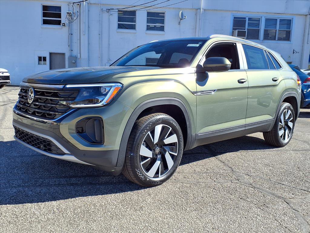 New 2026 Volkswagen Atlas Cross Sport SE