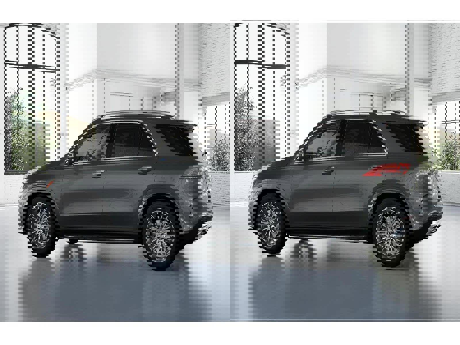 2026 Mercedes-Benz GLE 350 4MATIC