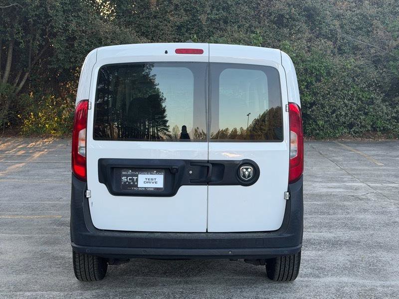 2019 RAM ProMaster City Wagon