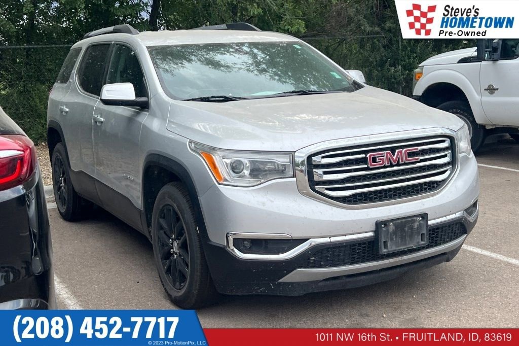 Used 2019 GMC Acadia SLT