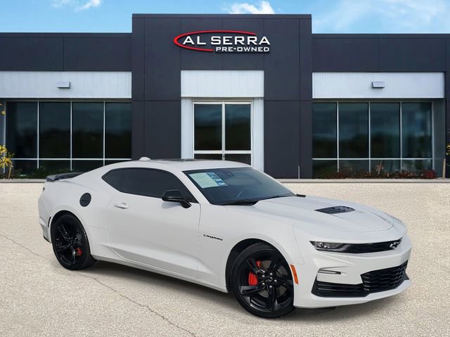 Certified 2024 Chevrolet Camaro SS
