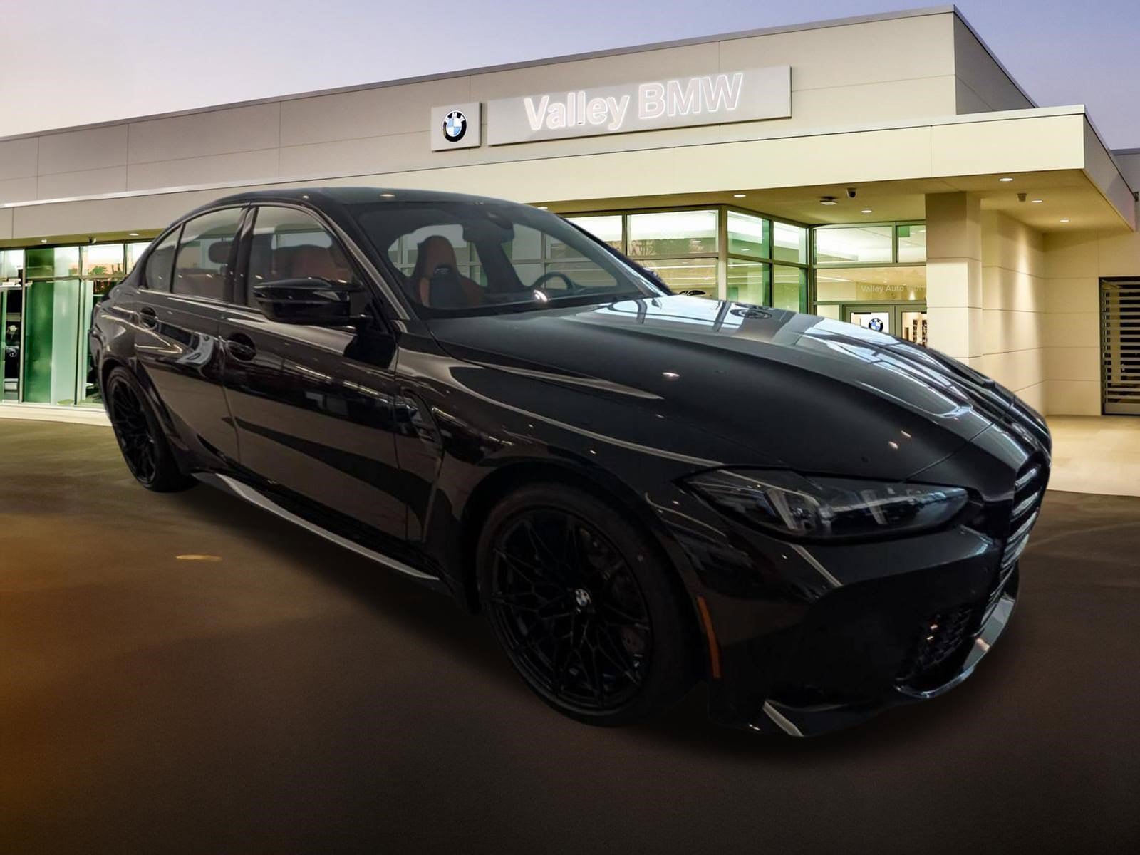 New 2027 BMW M3 Competition w/ Executive Package