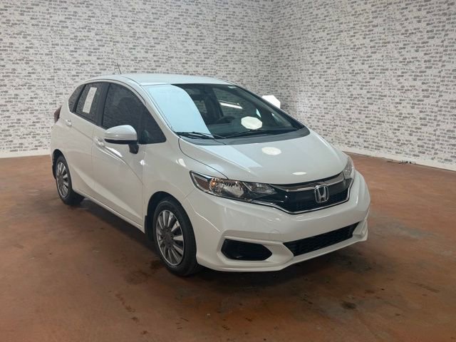 2020 Honda Fit LX