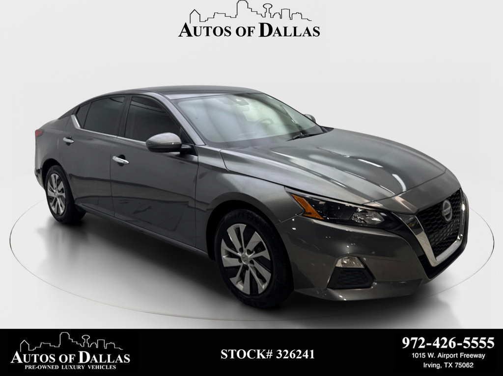 Used 2022 Nissan Altima 2.5 S