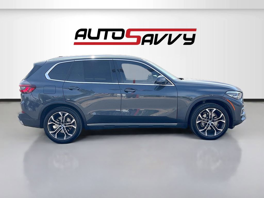 2022 BMW X5 sDrive40i