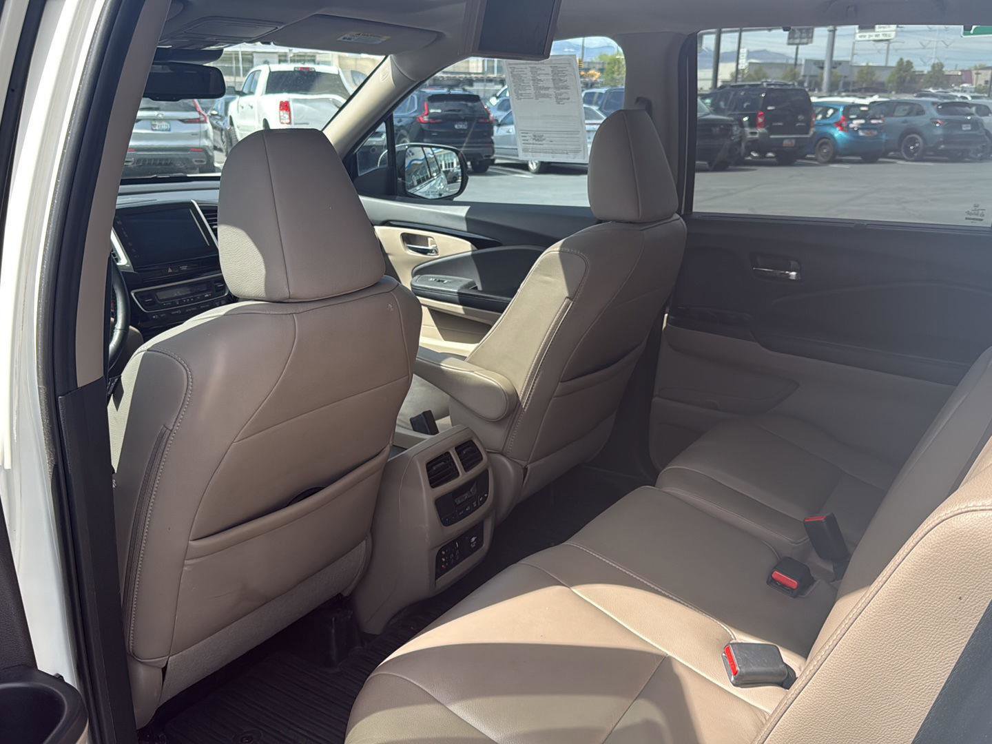 2016 Honda Pilot Touring