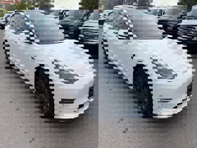 2023 Tesla Model 3 Standard Range