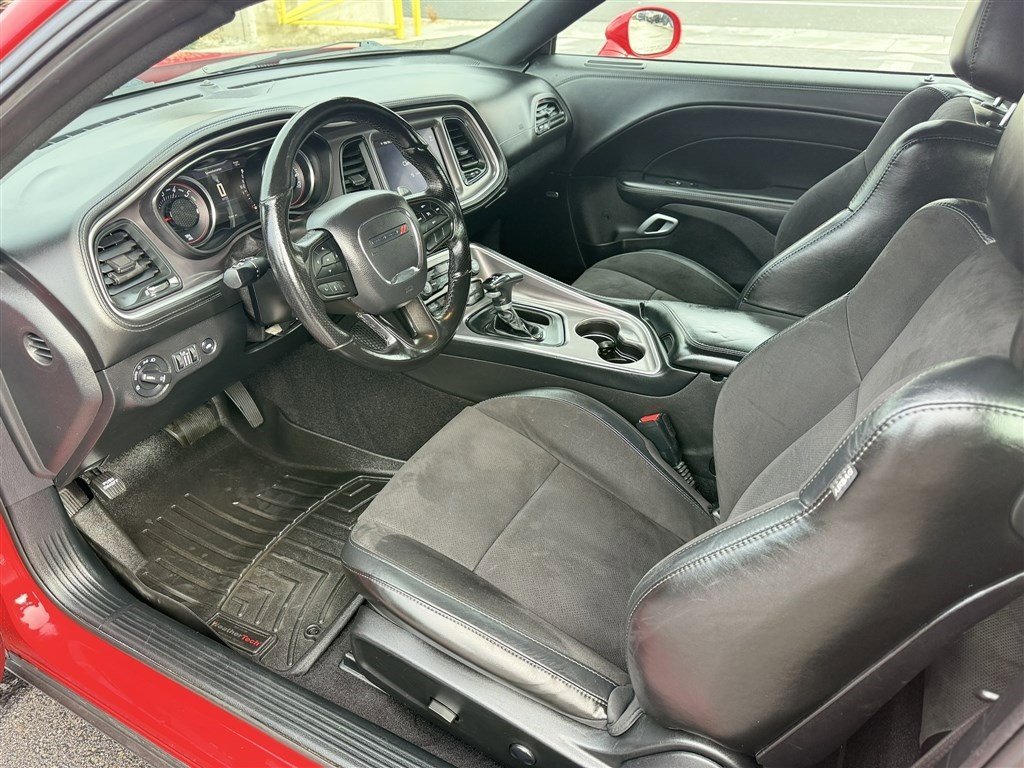 2022 Dodge Challenger R/T