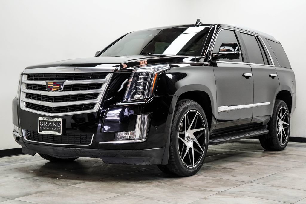 2020 Cadillac Escalade Luxury