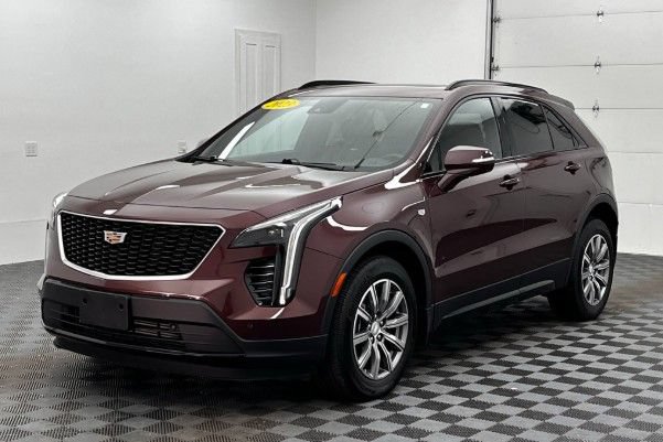 Certified 2023 Cadillac XT4 Sport w/ Cold Weather Package