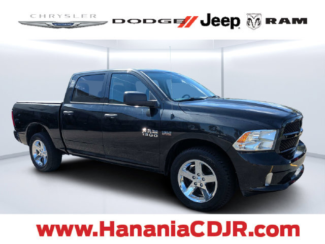 Used 2018 RAM 1500 Express w/ Express Value Package
