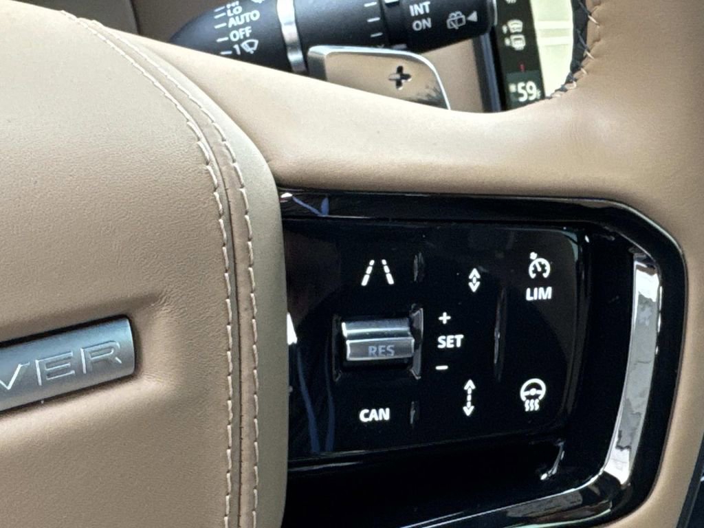 2025 Land Rover Range Rover Sport Dynamic SE