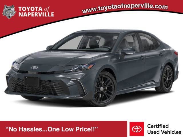 Certified 2025 Toyota Camry SE w/ Convenience Package