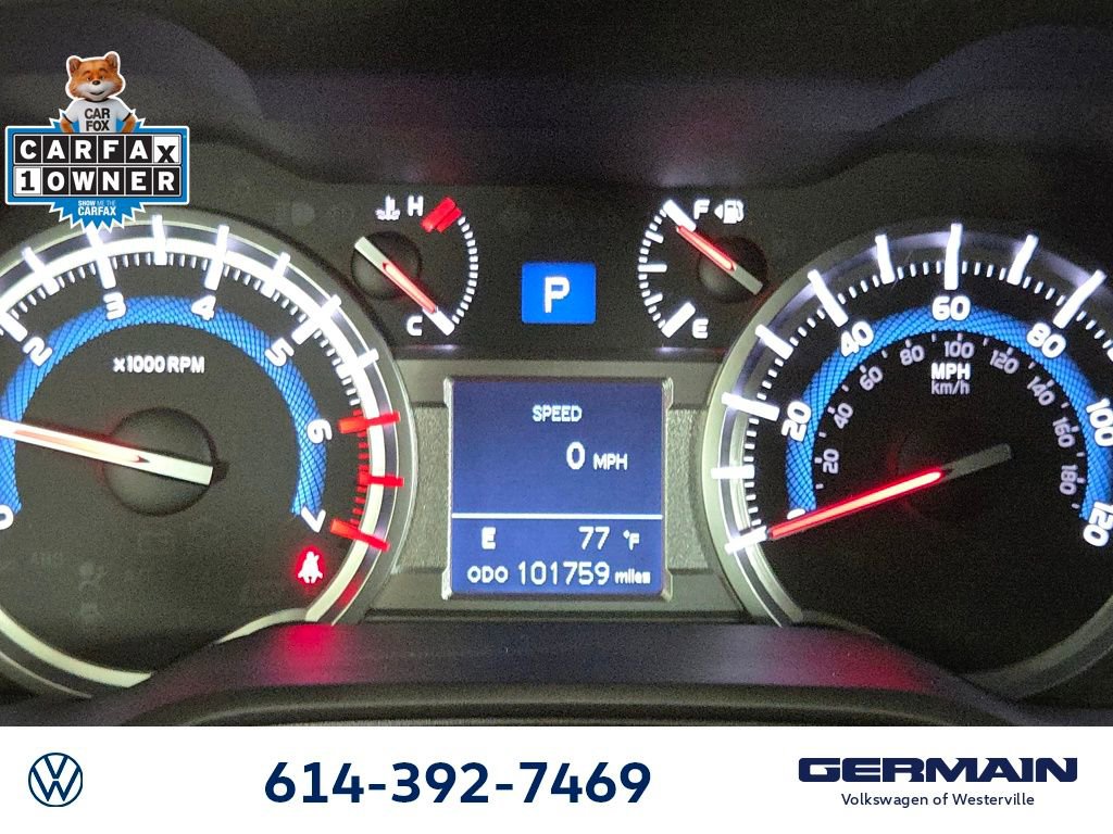 2018 Toyota 4Runner SR5