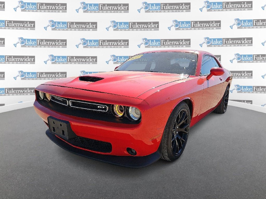 Used 2022 Dodge Challenger GT