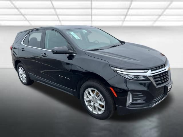 Certified 2024 Chevrolet Equinox LT