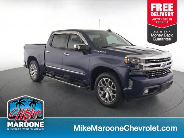 Used 2022 Chevrolet Silverado 1500 RST w/ LPO, Blackout Package