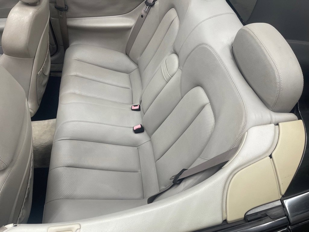 1999 Mercedes-Benz CLK 320 Cabriolet