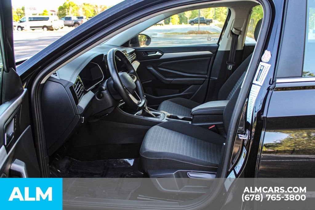 2025 Volkswagen Jetta S