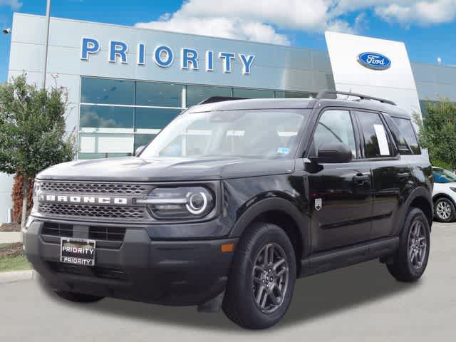 Certified 2025 Ford Bronco Sport Big Bend