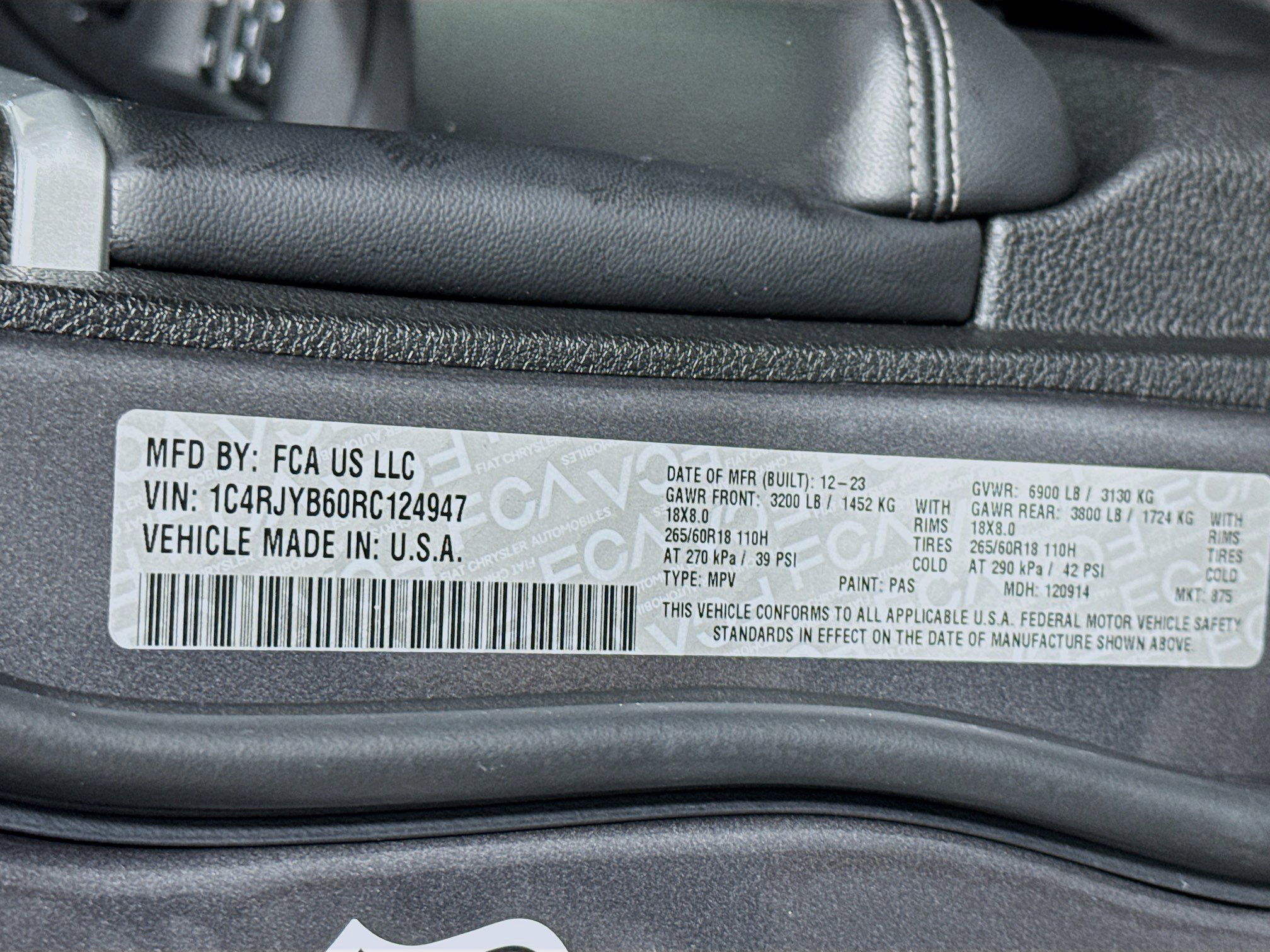 2024 Jeep Grand Cherokee Limited 4xe