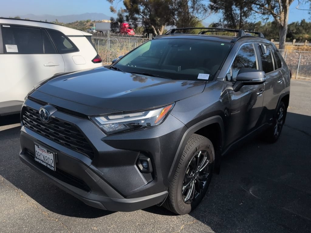 Certified 2024 Toyota RAV4 XLE Premium w/ Weather Package